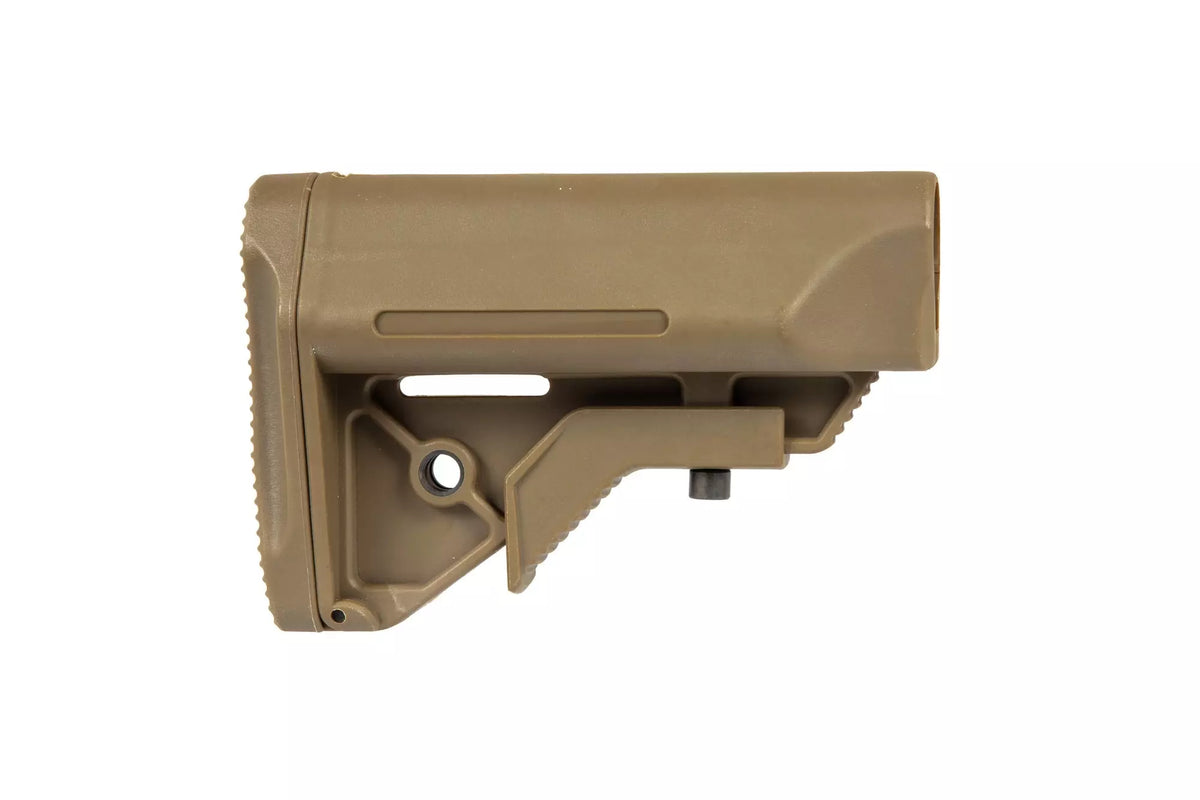 BD3669A Stock for M4/M16 Replicas – Tan