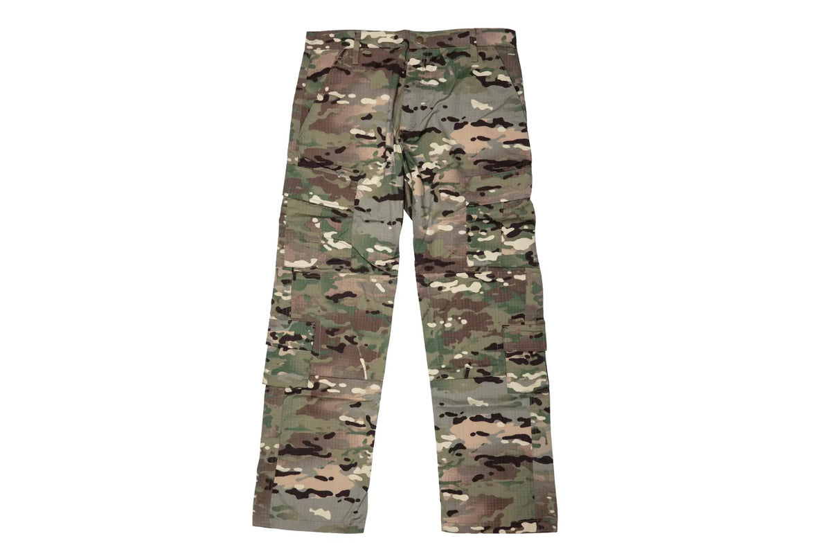 SATAC ACU tactical trousers - MC