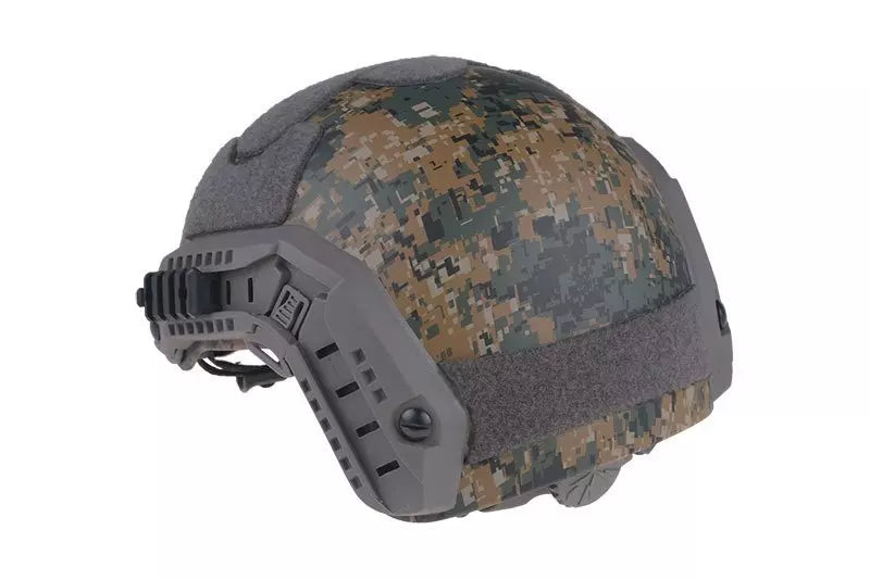 Maritime helmet replica - Digital Woodland
