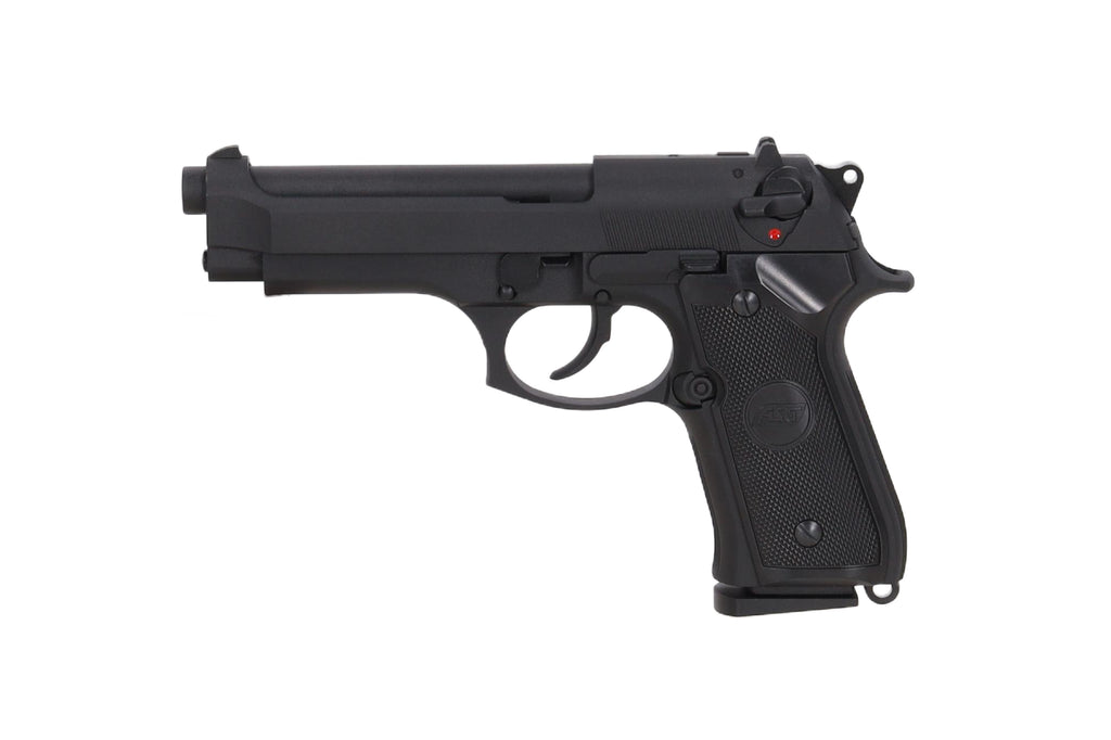 airsoft M9 Heavy Weight GBB Pistol – Black