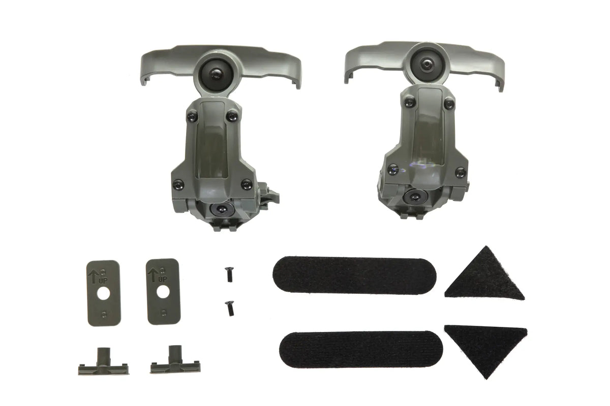 Wosport HD-17-A Gen 6 Tactical Headset Olive