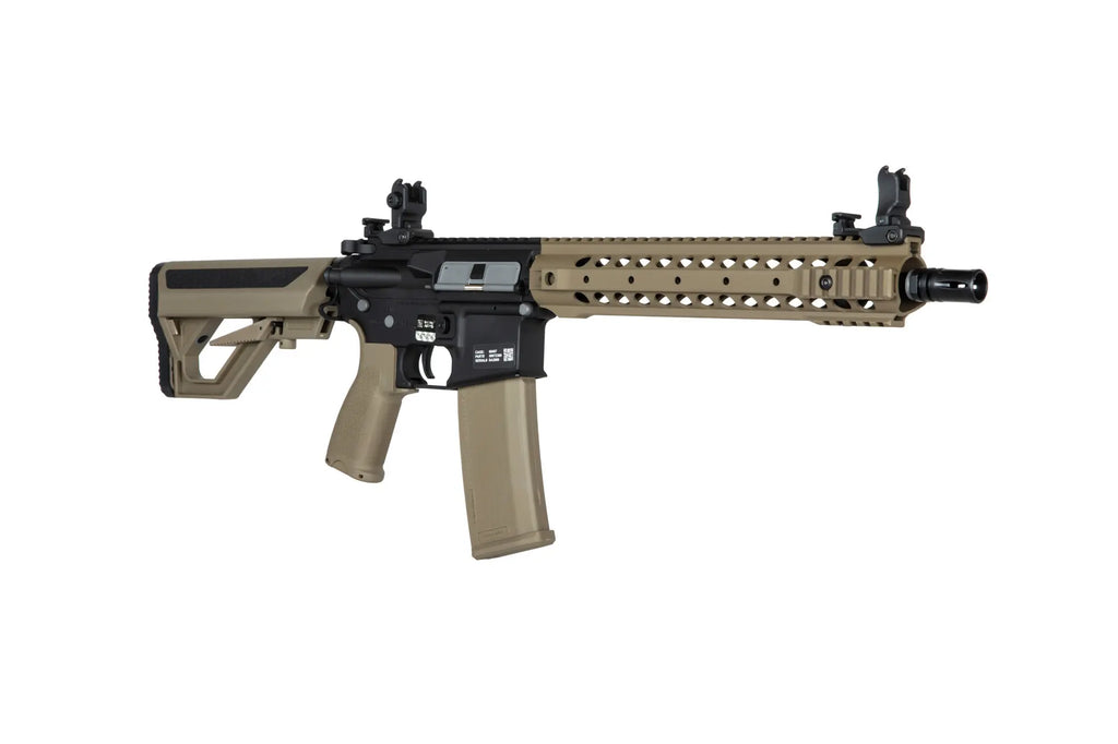 SA-E06 EDGE™ Heavy Ops Stock HAL2 ™ Half Tan Carbine Replica