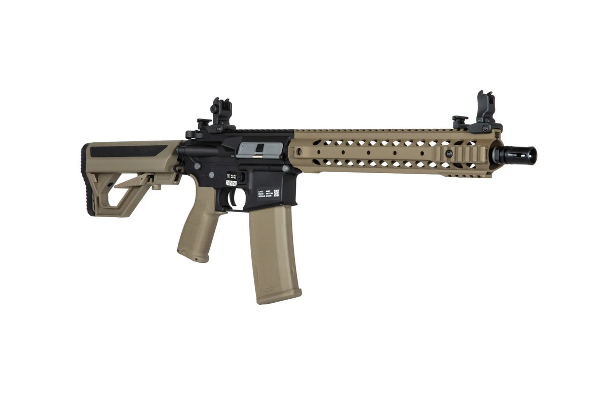 SA-E06 EDGE™ Heavy Ops Stock HAL2 ™ Half Tan Carbine Replica