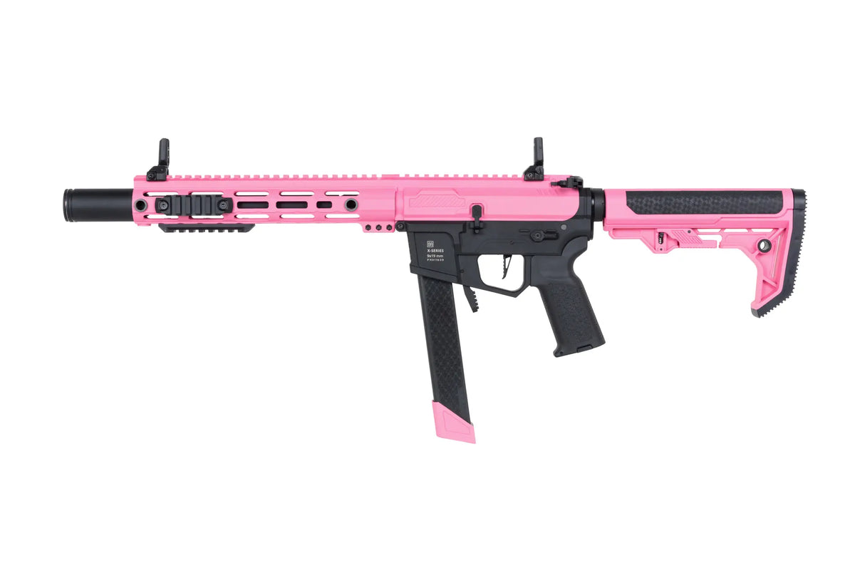 Specna Arms SA-FX02 FLEX™ Gen.2 HAL ETU Pink airsoft Carbine