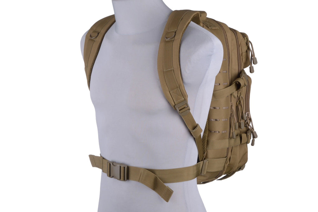 LC Assault Pack - Tan