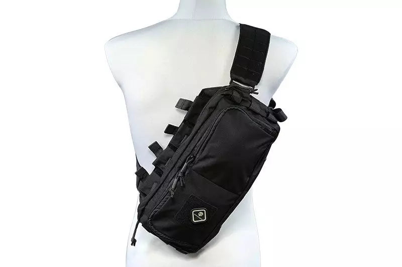 Mini Tactical Go Bag - Black
