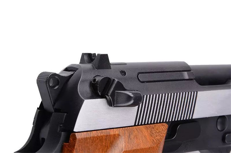 Replica of the M-92 pistol L version