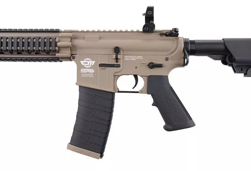 CM18 MOD1 DST (COMBO) Assault Rifle Replica - Half-Tan
