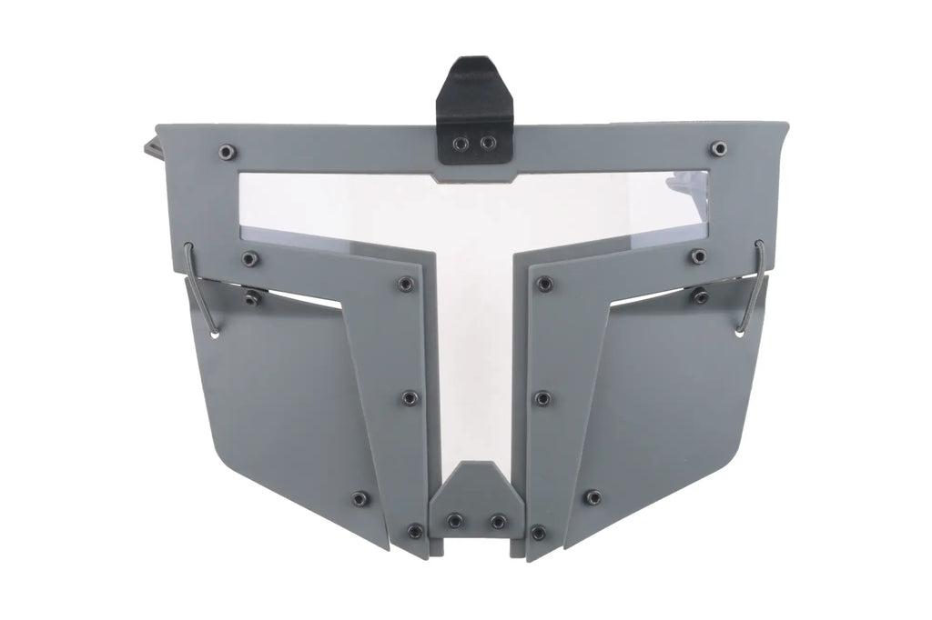 Helmet Mask - Grey