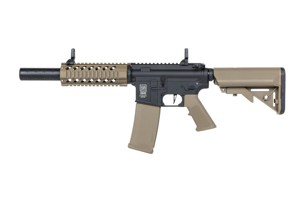 Specna Arms SA-C11 CORE™ Gen.2 HAL ETU™ Half-Tan airsoft Carbine