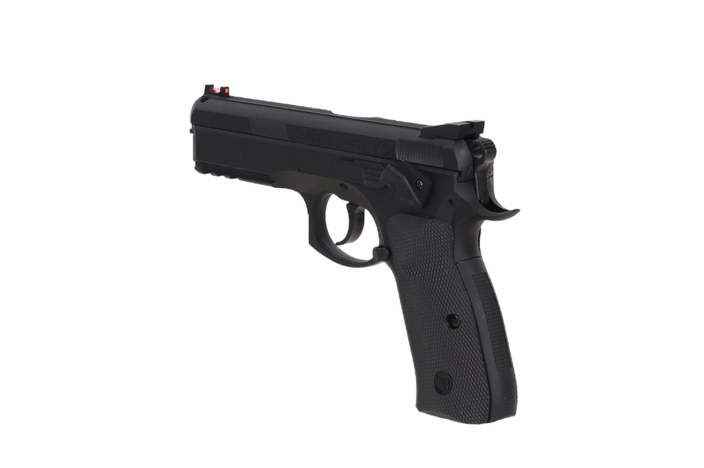 CZ-75 SP-01 SHADOW Spring-powered pistol – Black