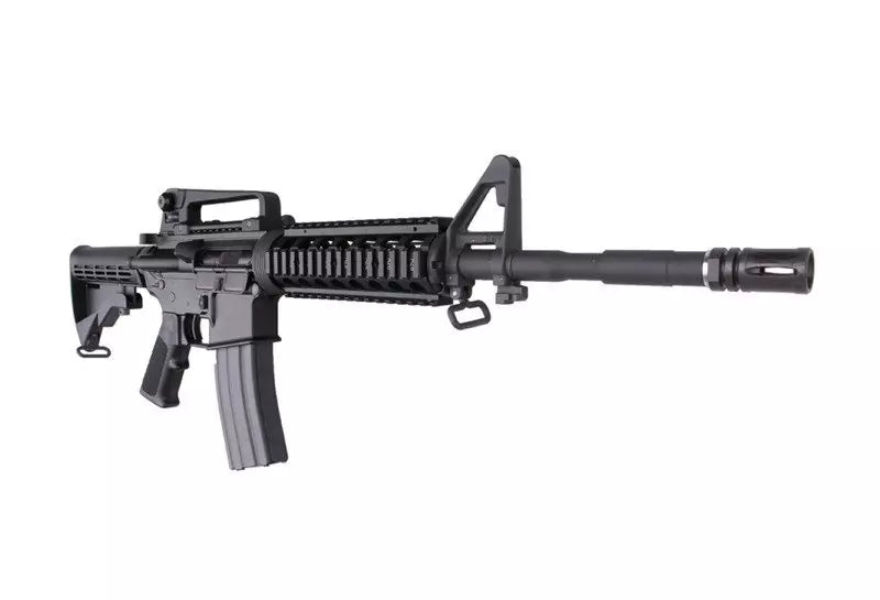 WER001 Open Bolt carbine replica