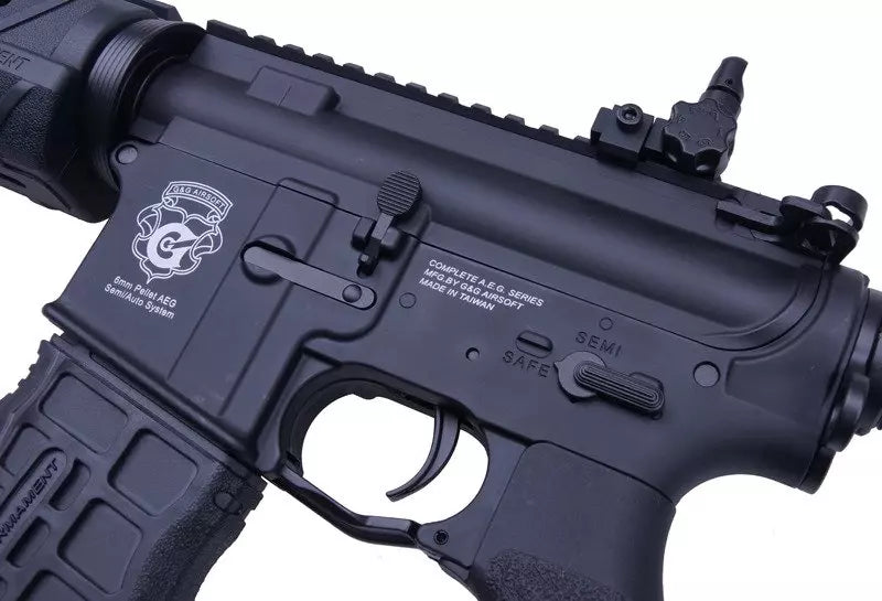 Combat Machine GR4 G26 PBB carbine replica – BLACK