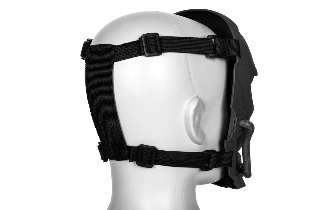 Chastener Mask - Black