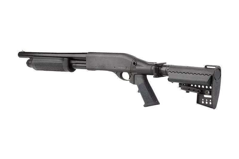 M870 Police Version with Foldable Stock Shotgun Replica