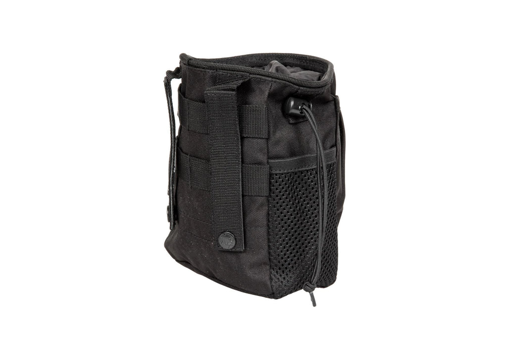 Elite Dump Bag - black