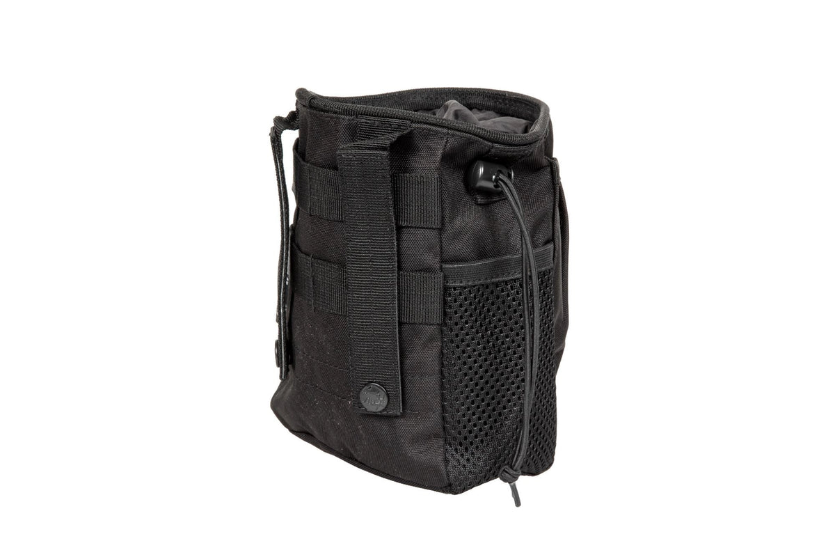 Elite Dump Bag - black
