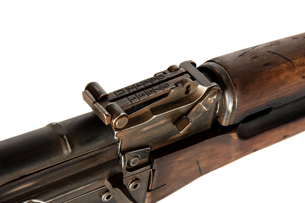 ASK201 EBB Battleworn Carbine Replica