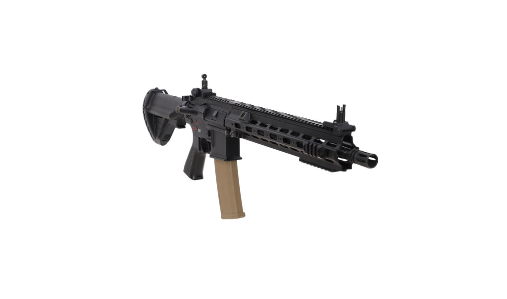 Double Bell M4/AR15 812 AEG assault rifle 14.5" Black - OUTLET