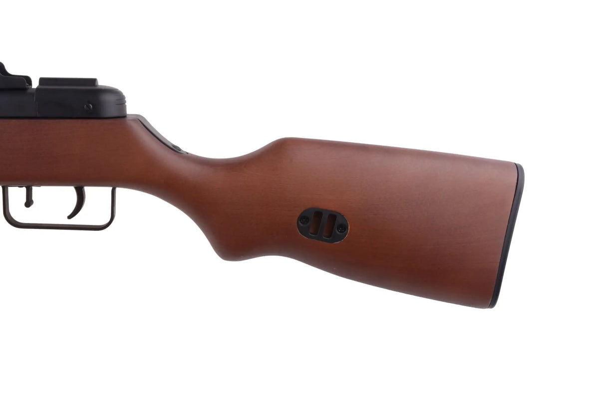 PPSH submachine airsoft gun - real wood (OUTLET)