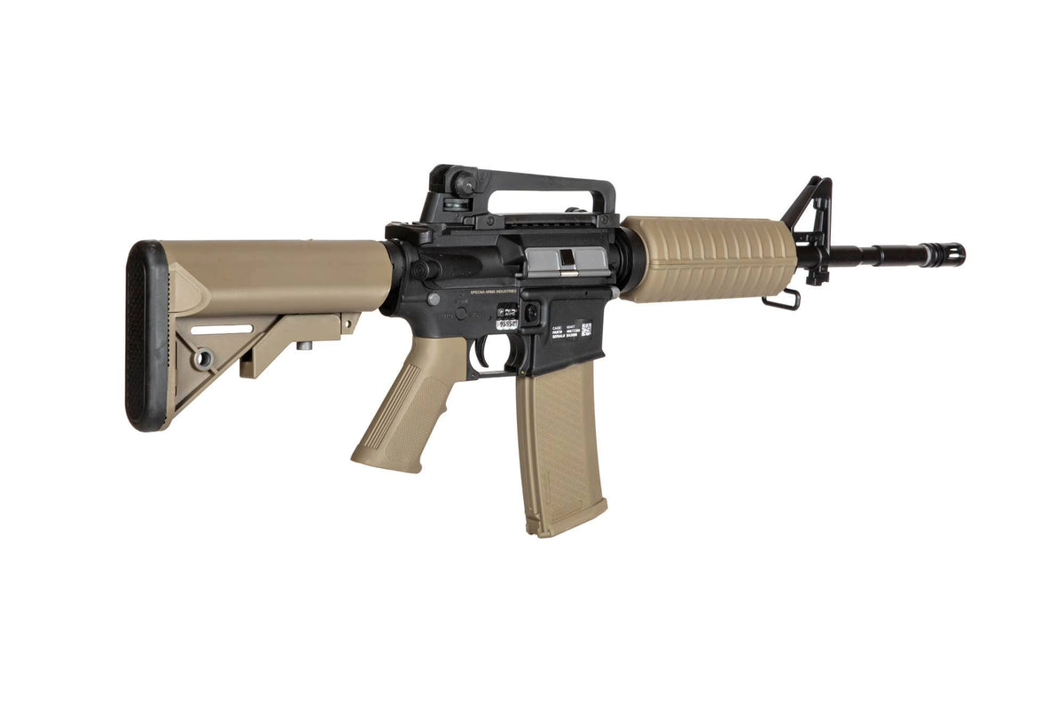 Specna Arms SA-F10 FLEX™ GATE X-ASR Half-Tan airsoft Carbine