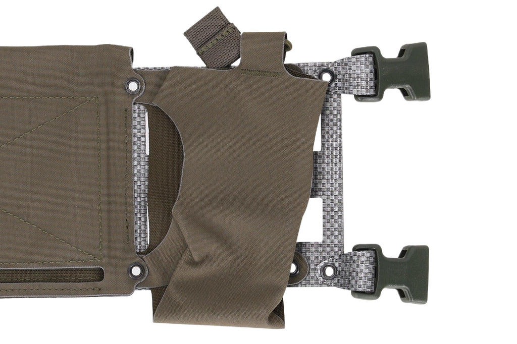 Module for Chest Rig MK4 Chassis II Wosport Ranger Green