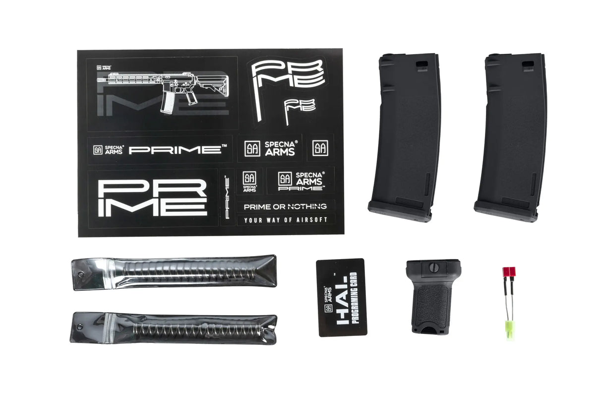 Specna Arms SA-PH20 PRIME™ BLDC™ HAL™ ETU airsoft Carbine Black
