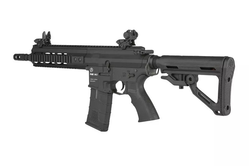 PAR MK3 10” Assault Rifle Replica - Black