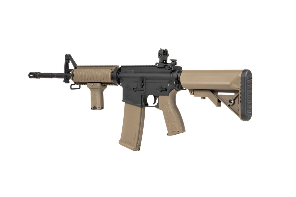 Specna Arms RRA SA-E03 EDGE™ Half-Tan airsoft Carbine