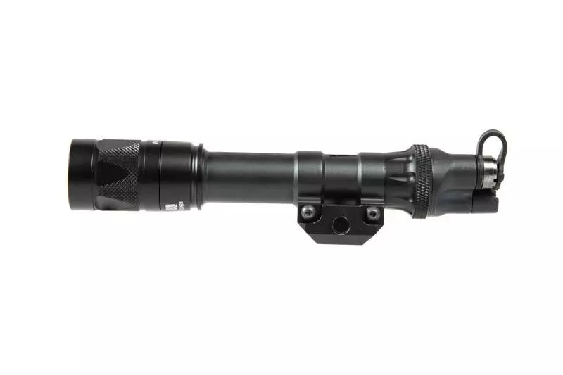 M603V Scout Light Tactical Flashlight - Black