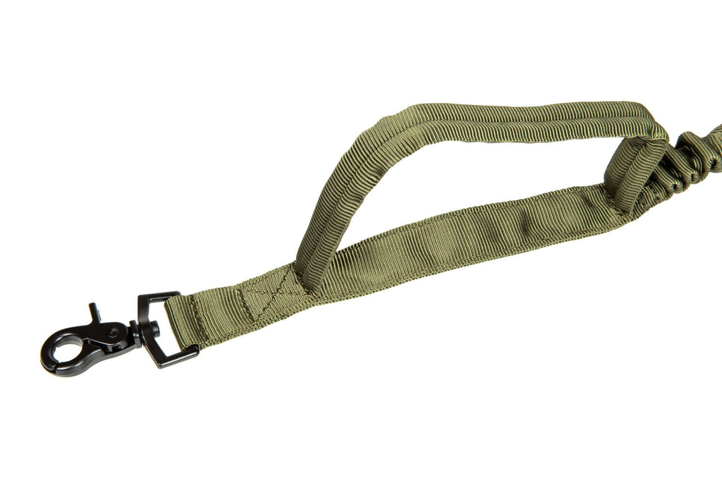 Tactical Leash for dogs Zazaur- Olive