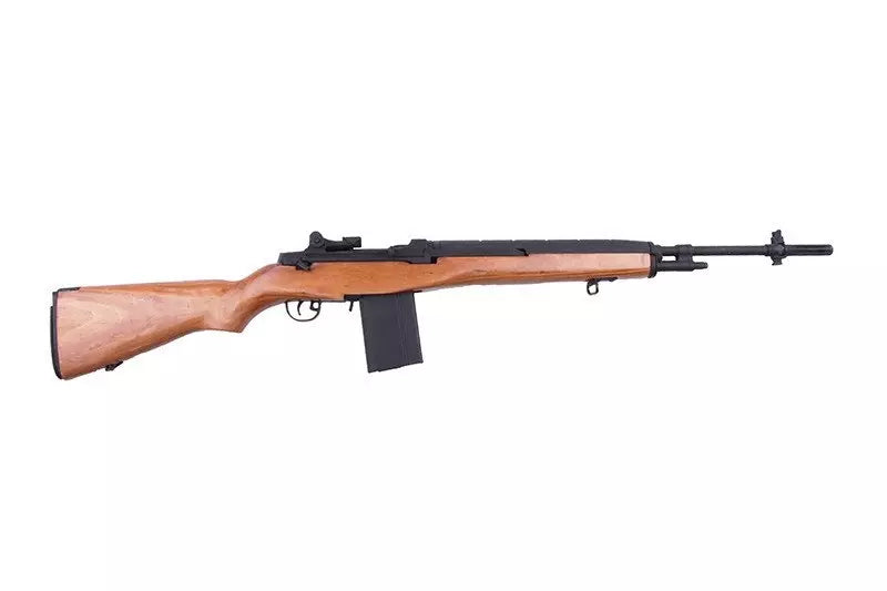 CM032C rifle replica - real wood version