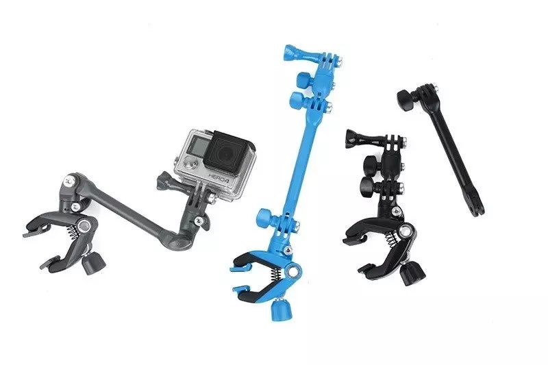 Adjustable arm mount for GoPro Hero 4