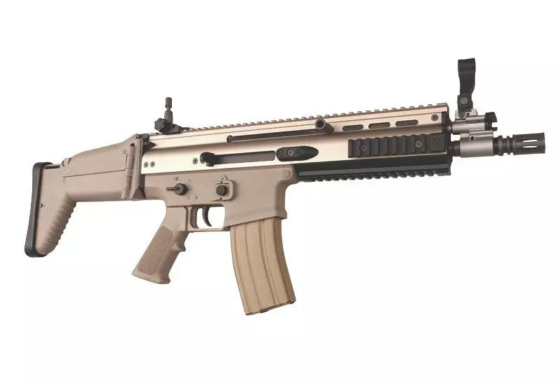WE MK16 MOD 0 Open Bolt assault rifle replica
