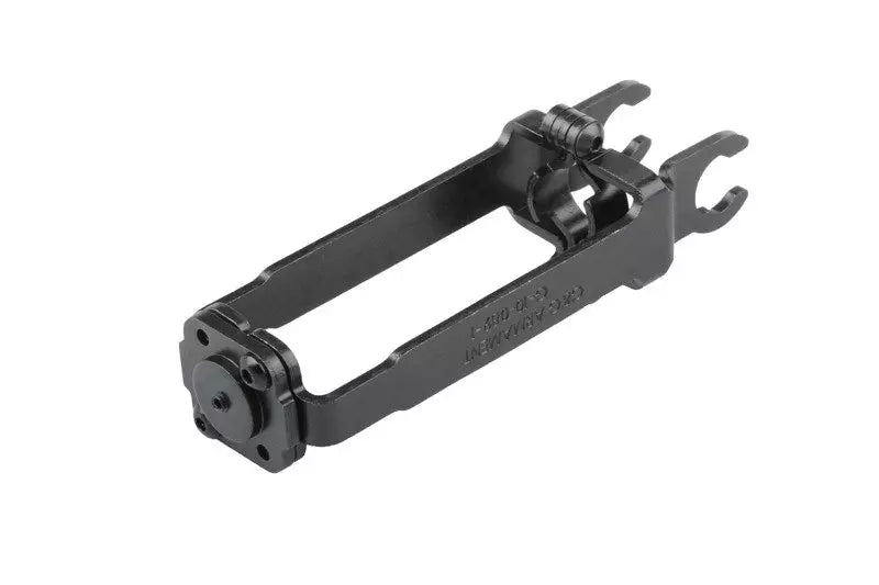 Gen.2 Motor Cage for G&G M14 Replicas