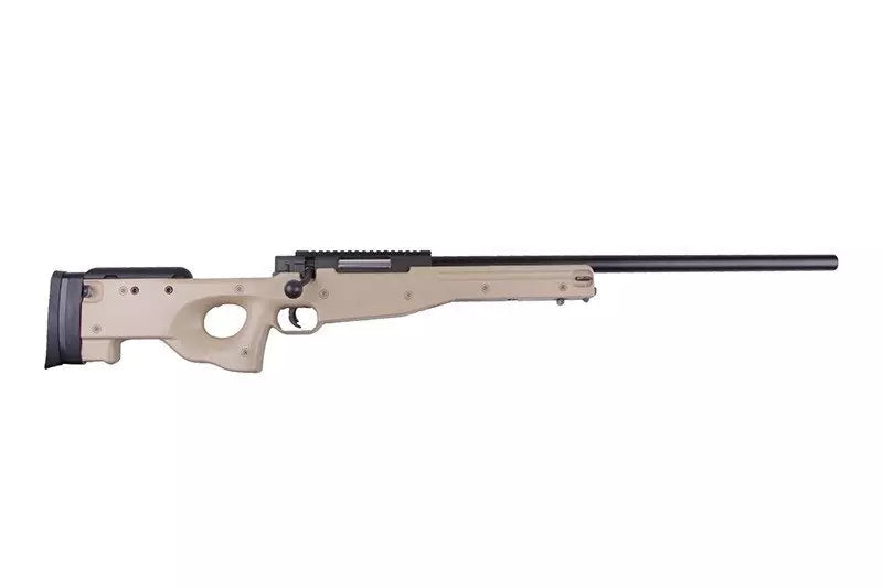 Warrior I  sniper rifle replica - tan