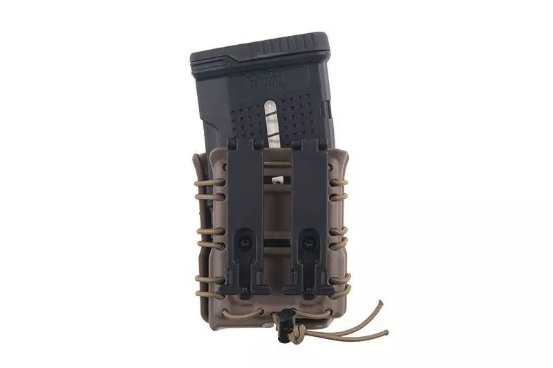 SMC 7,62 Magazine Pouch (MOLLE) - dark earth