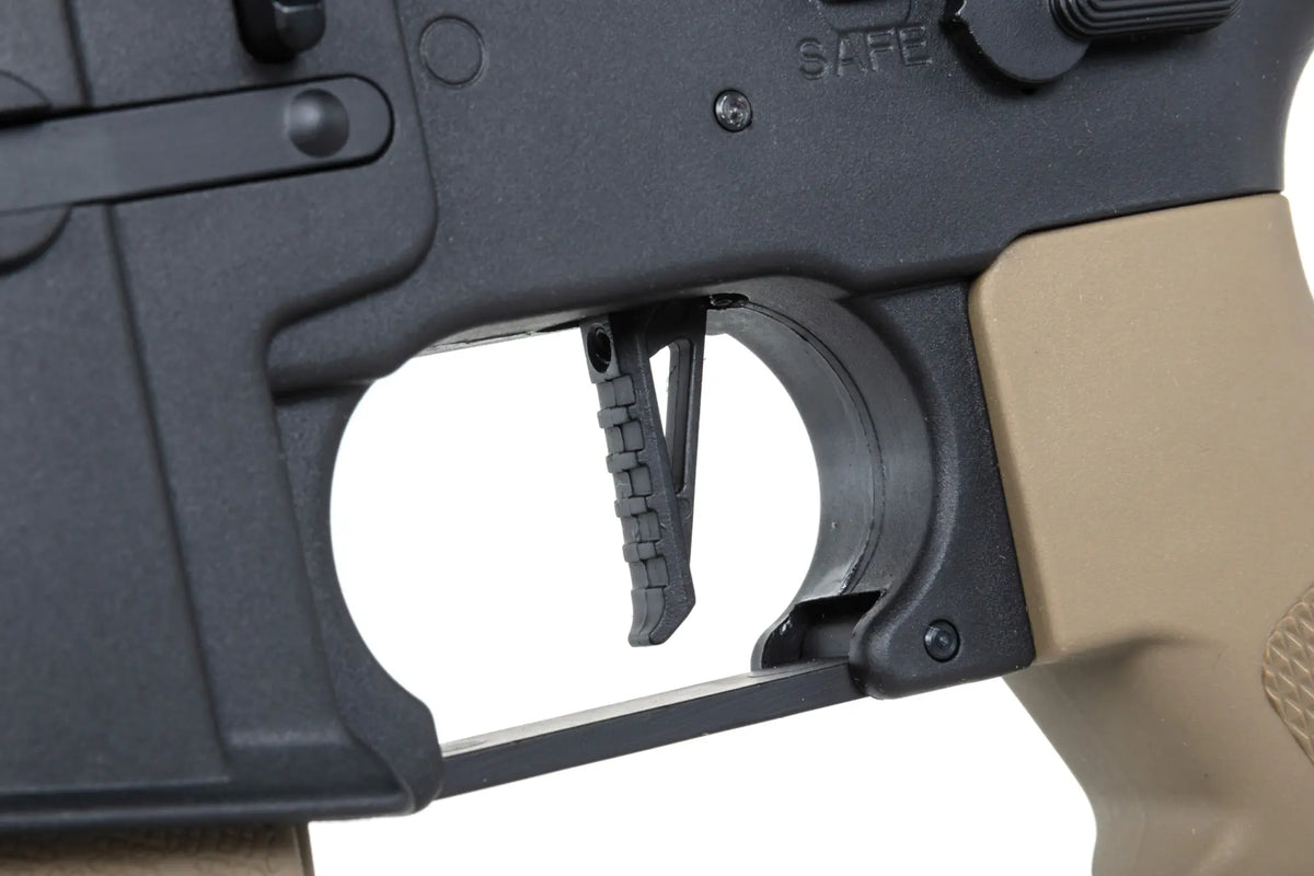 Specna Arms SA-C10 CORE™ Gen.2 HAL ETU™ Half-Tan airsoft Carbine