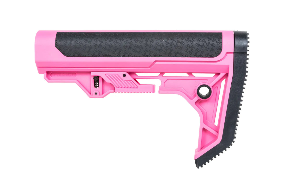 Specna Arms Light Ops Stock Pink