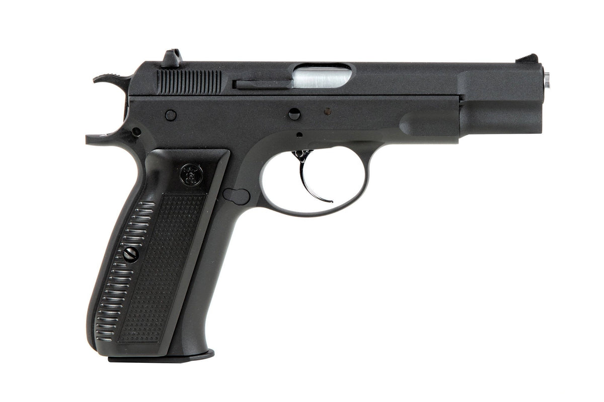Replica of the KP-09 pistol (green gas)