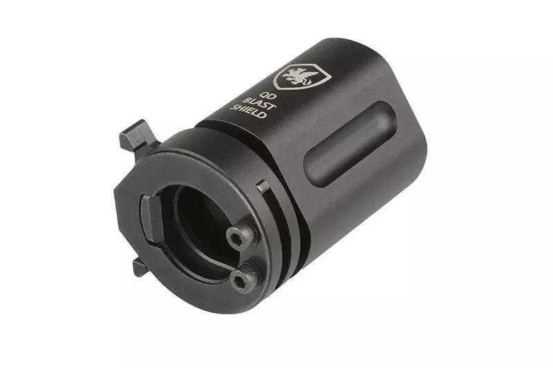 Griffin QD Blast Shield - Black