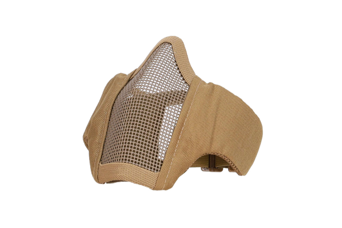 Specna Arms Stalker EVO mask Tan