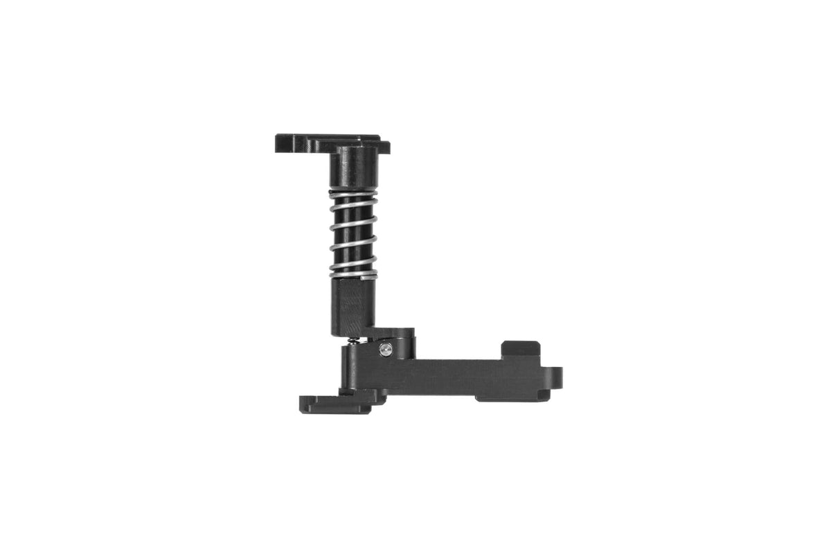 CNC M4/M16 double-sided magazine release (B) - Black