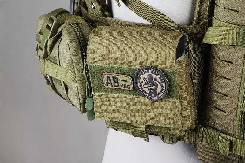 Universal cargo pouch - tan