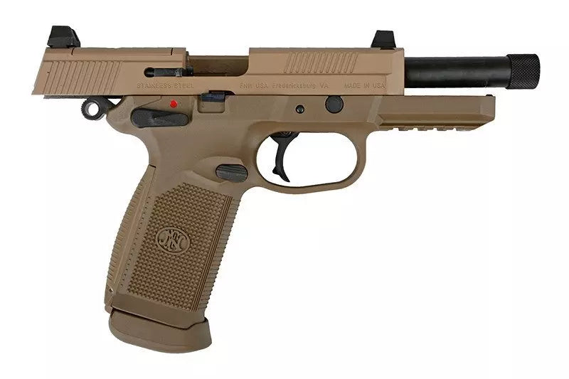 FN FNX .45 Pistol Replica - Tan