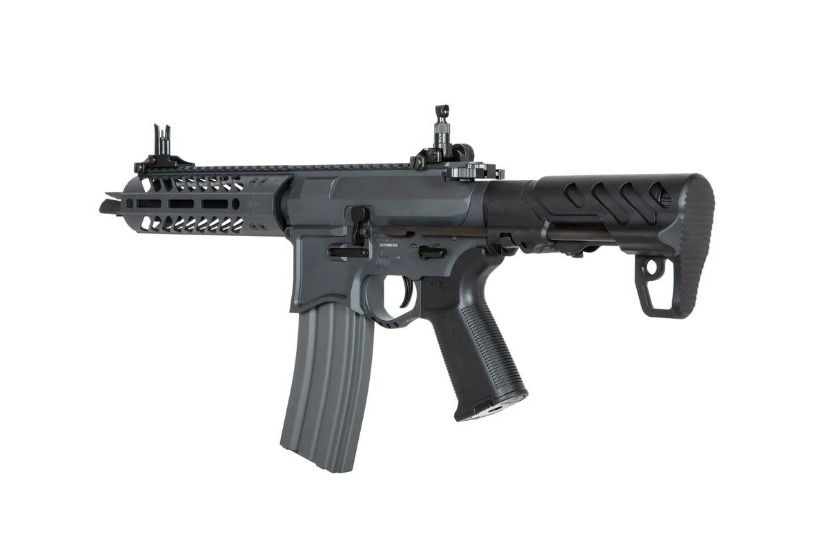 Seekins Precision 7" SBR8 Carbine Replica - Grey