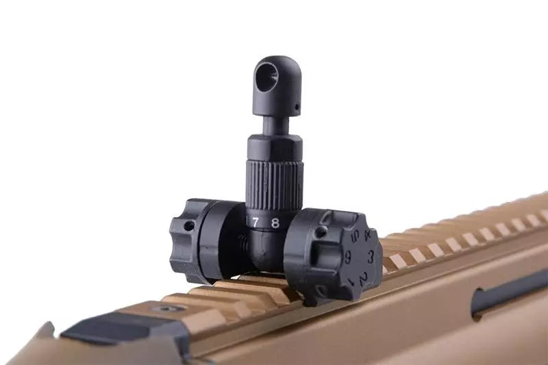 FN SCAR Dark Earth AEG Assault Rifle Replica – Tan