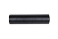 Airsoft gun silencer 128 mm Black