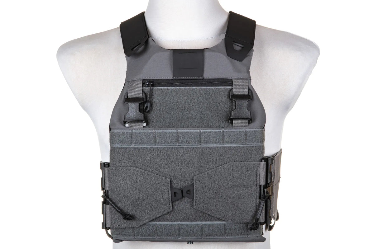 Plate Carrier Vest Ape Force Gear FCSK 2.0 Wolf Grey