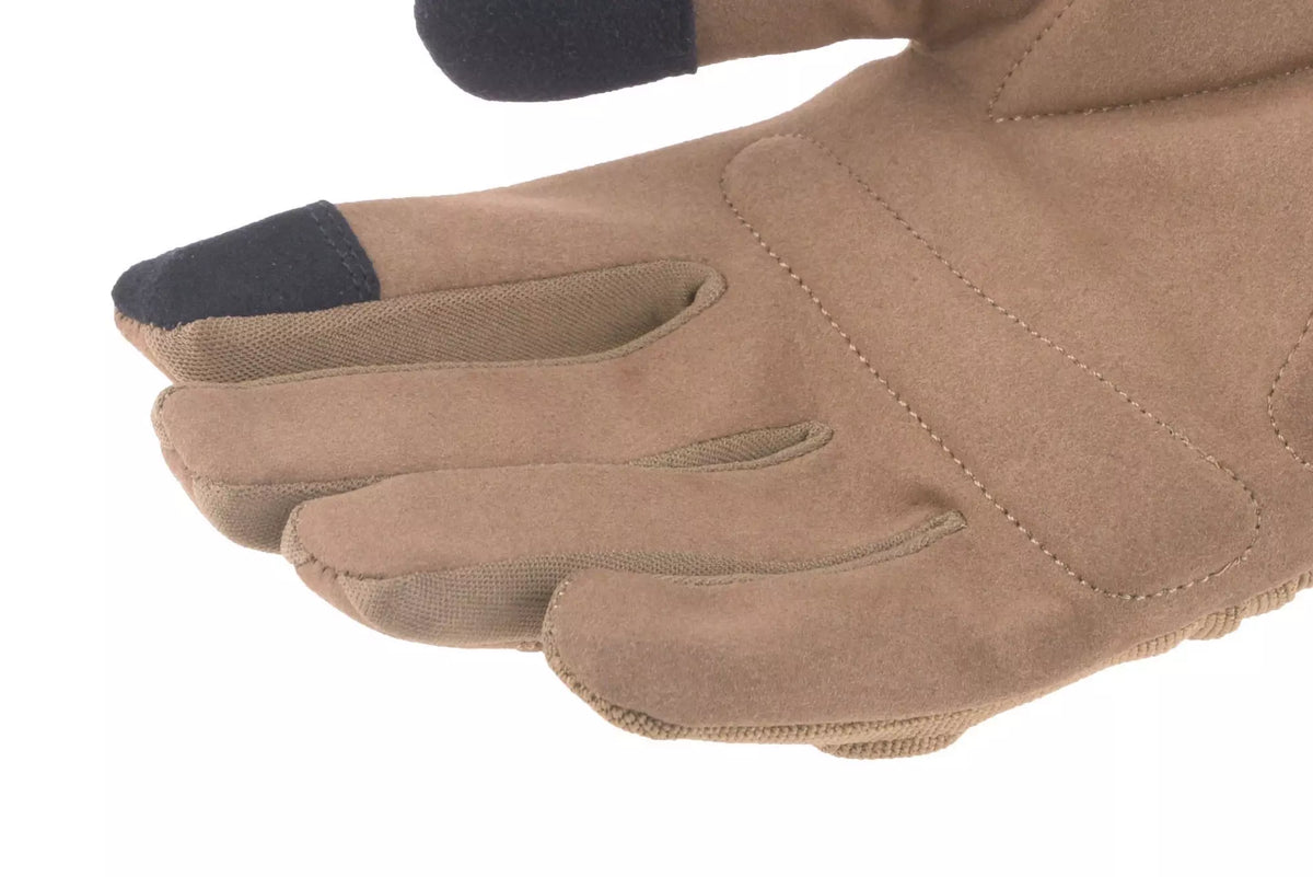 Armored Claw CovertPro Tactical Gloves - Tan